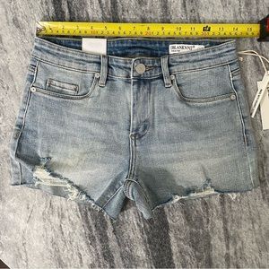 BLANK NYC Denim Shorts “The Astor”